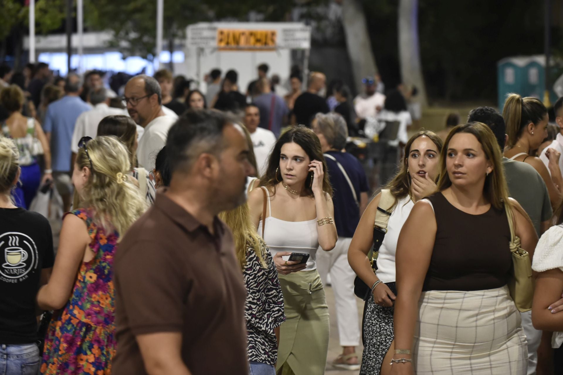 Fiesta para los sentidos en el Malecón