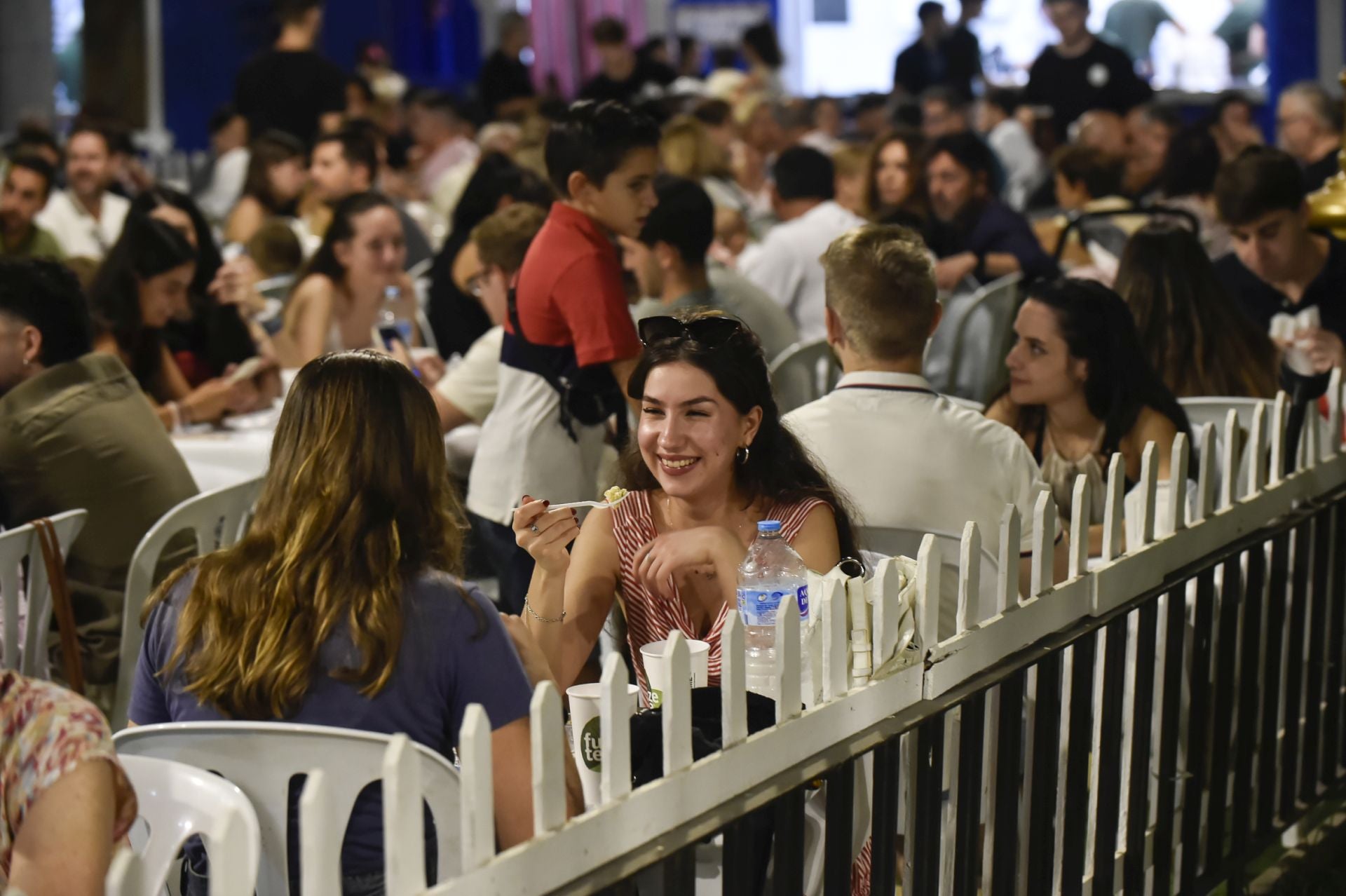 Fiesta para los sentidos en el Malecón