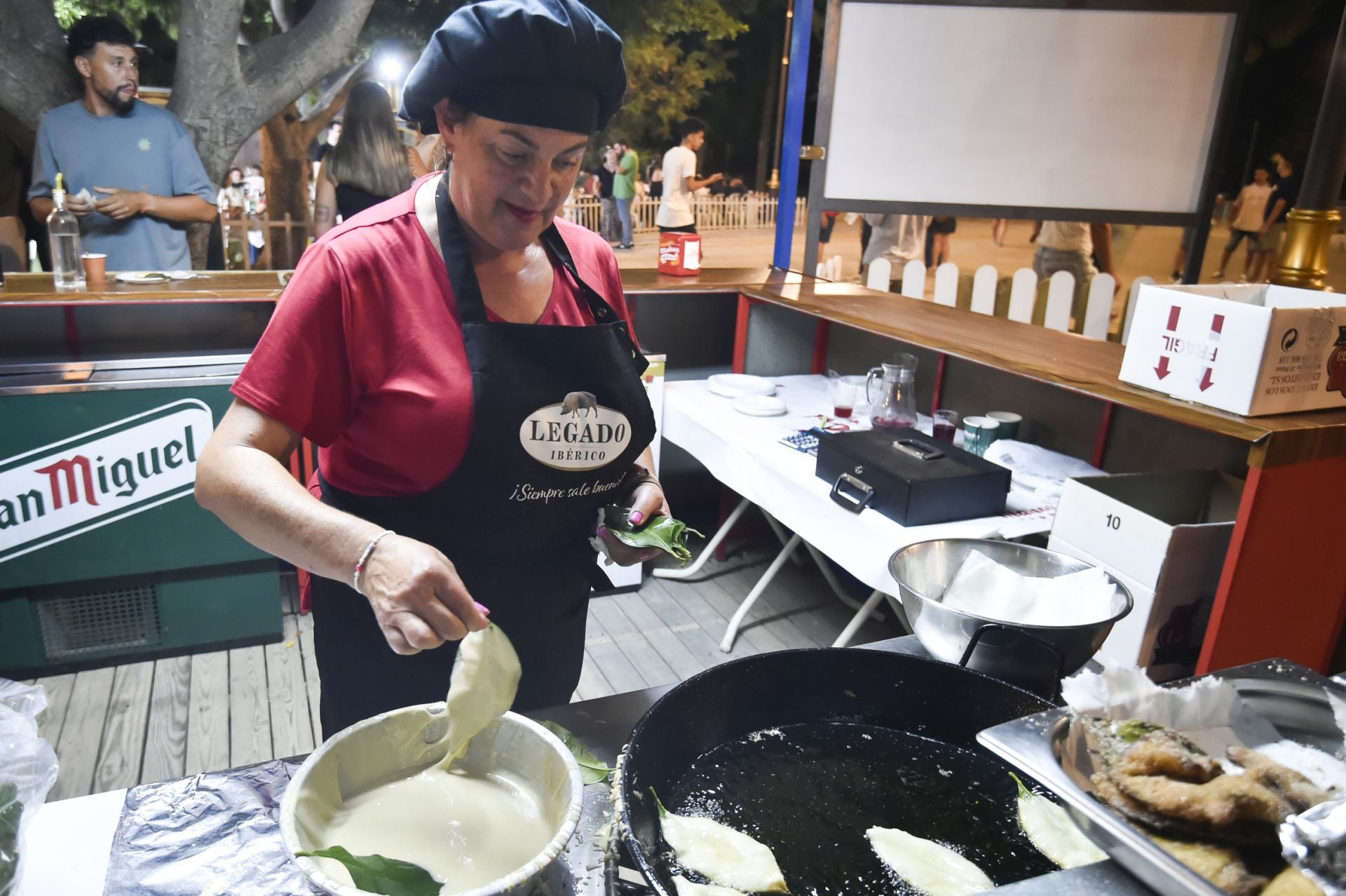 Fiesta para los sentidos en el Malecón