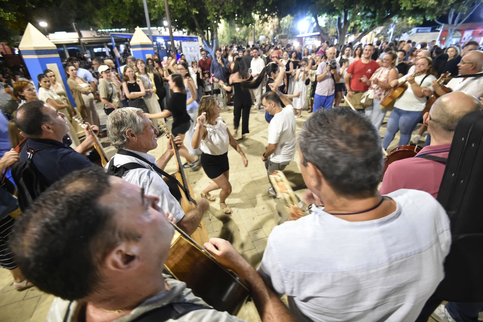 Fiesta para los sentidos en el Malecón