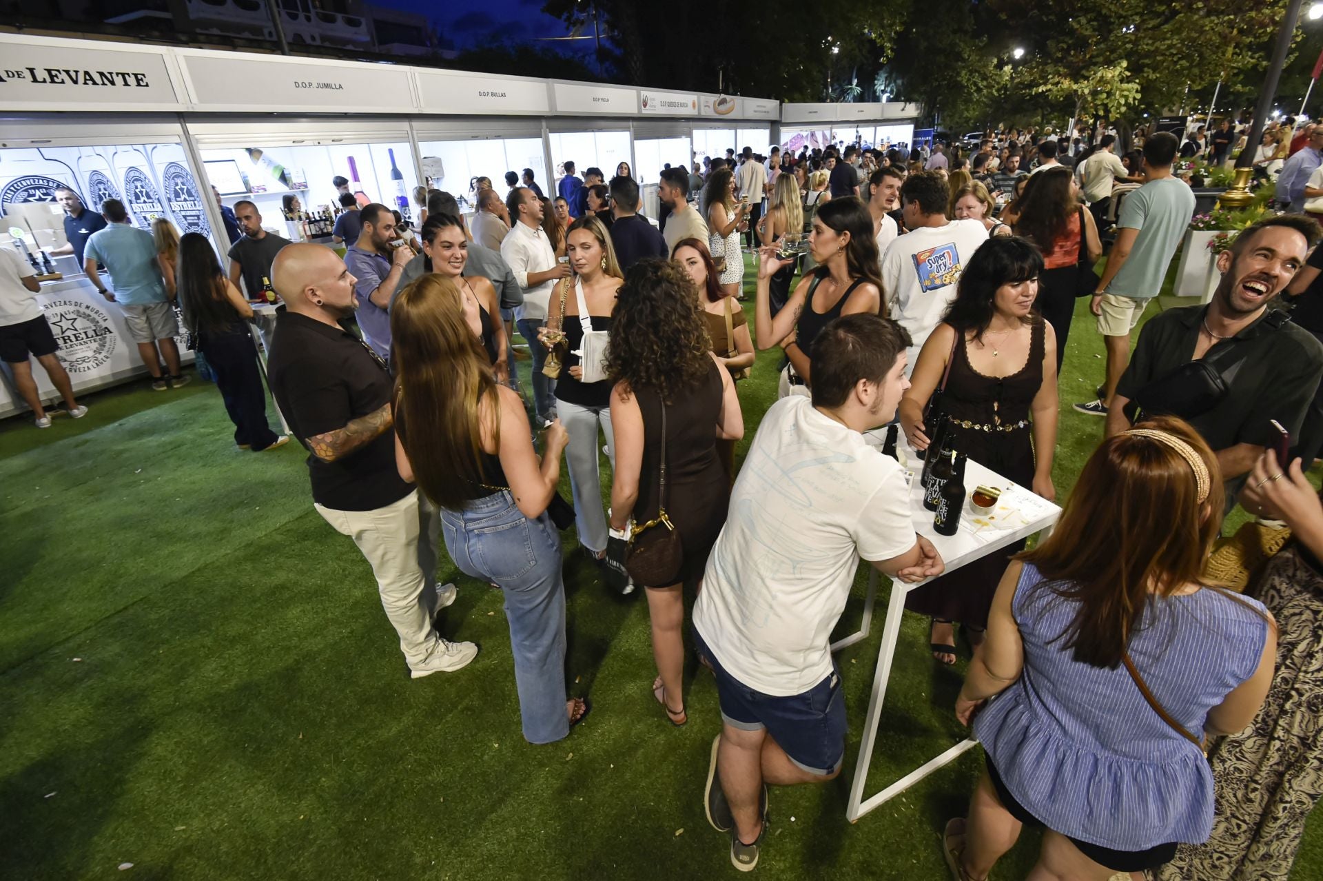 Fiesta para los sentidos en el Malecón