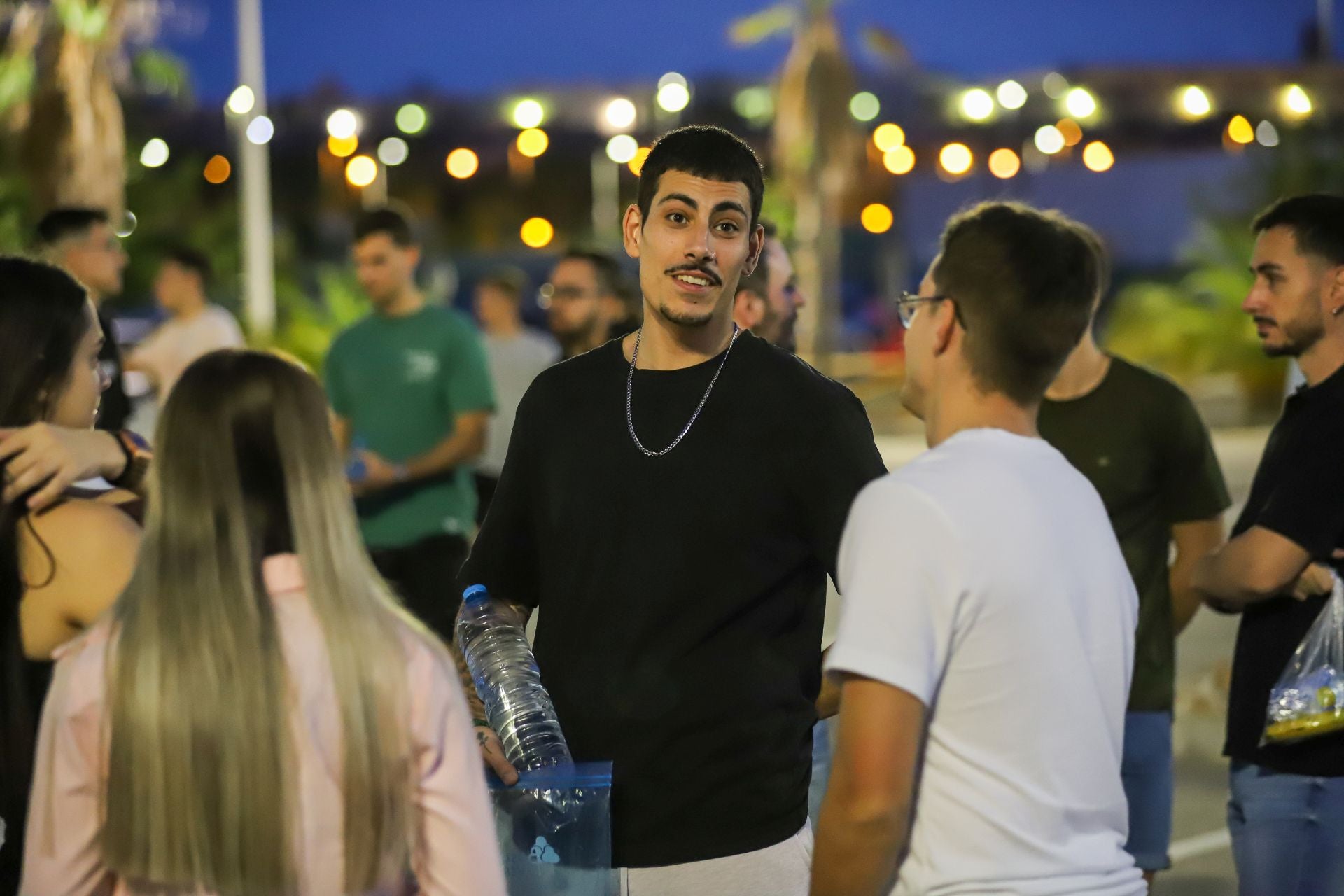 Pruebas de acceso en Murcia a las 3.118 plazas de Guardia Civil, en imágenes