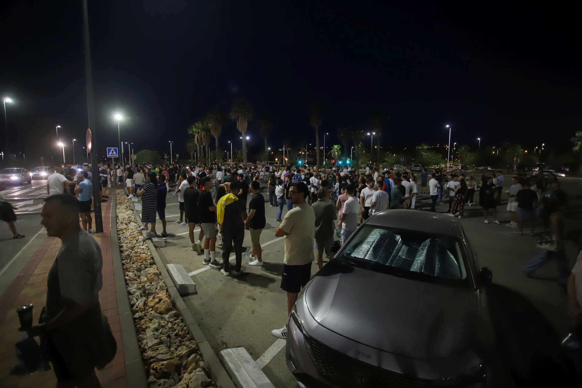 Pruebas de acceso en Murcia a las 3.118 plazas de Guardia Civil, en imágenes