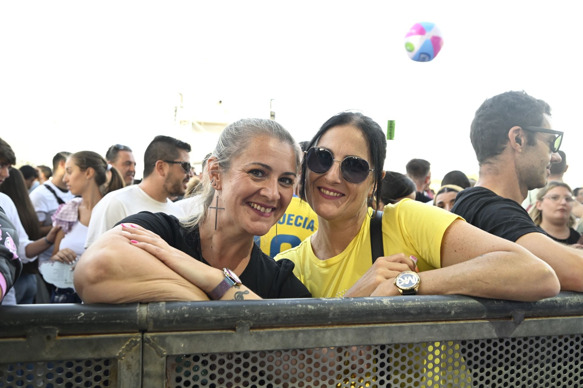 El ambiente en el B-Side de Molina de Segura, en imágenes