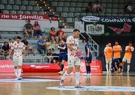 La derrota de ElPozo contra Córdoba en su debut en liga, en imágenes