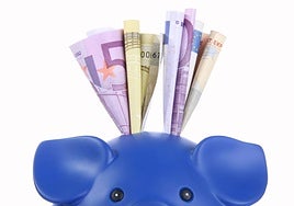 Estos son los riesgos de no usar una cuenta bancaria.