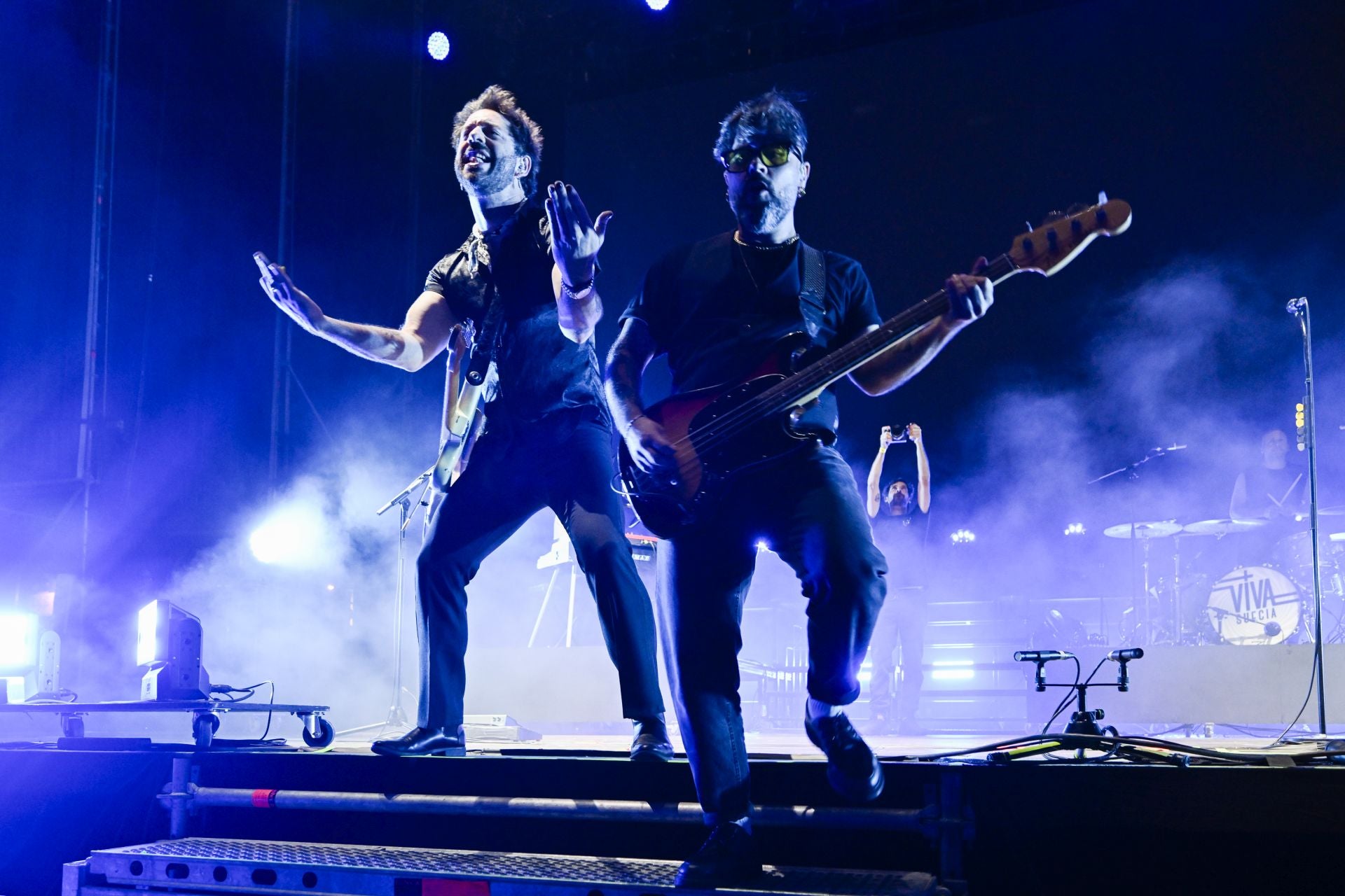 Los conciertos del B-Side, en imágenes