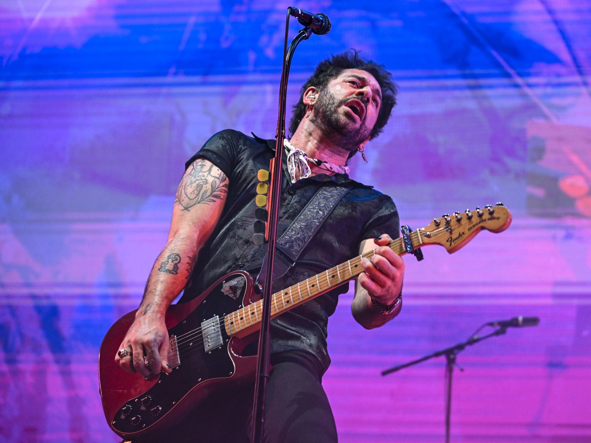 Los conciertos del B-Side, en imágenes