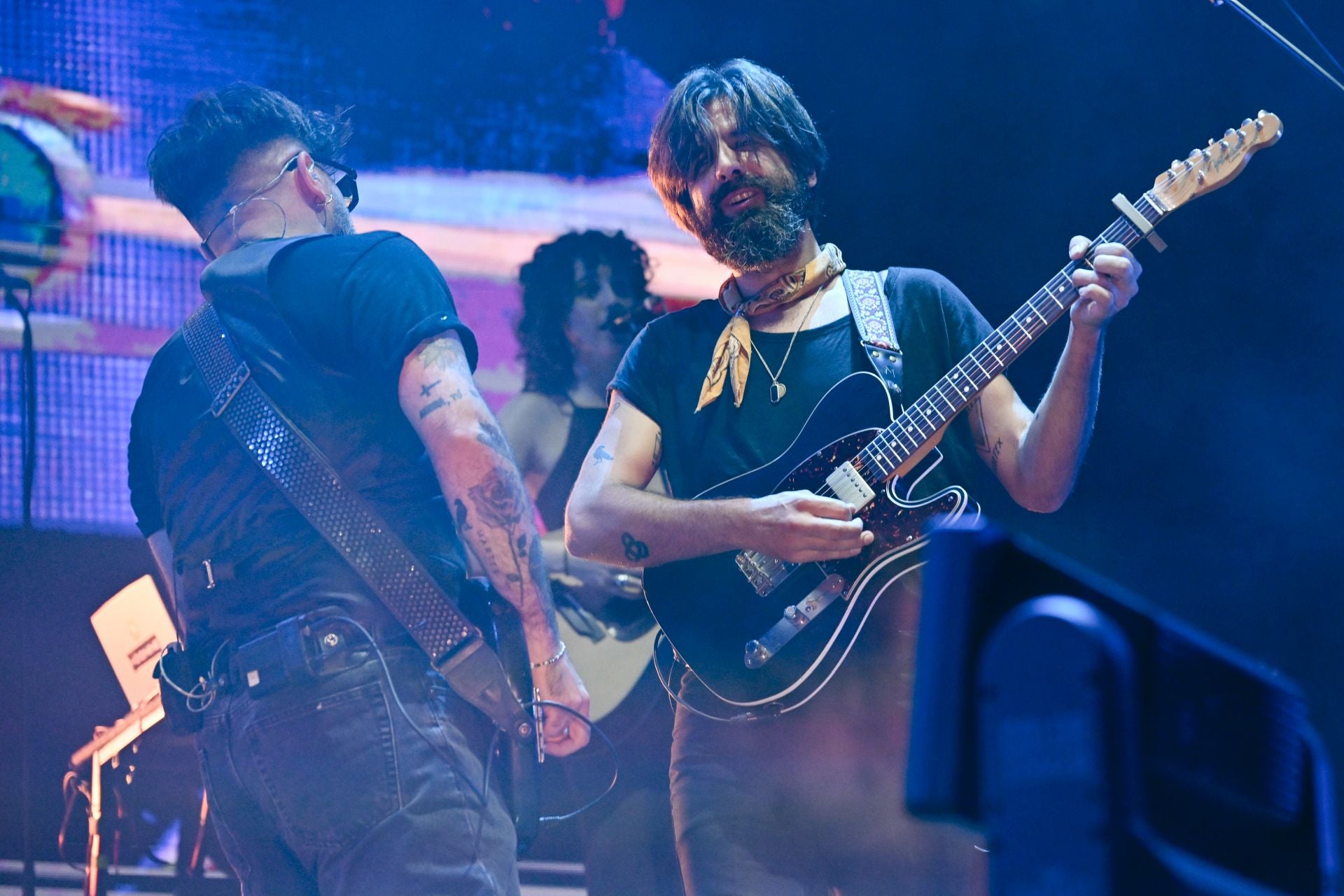 Los conciertos del B-Side, en imágenes