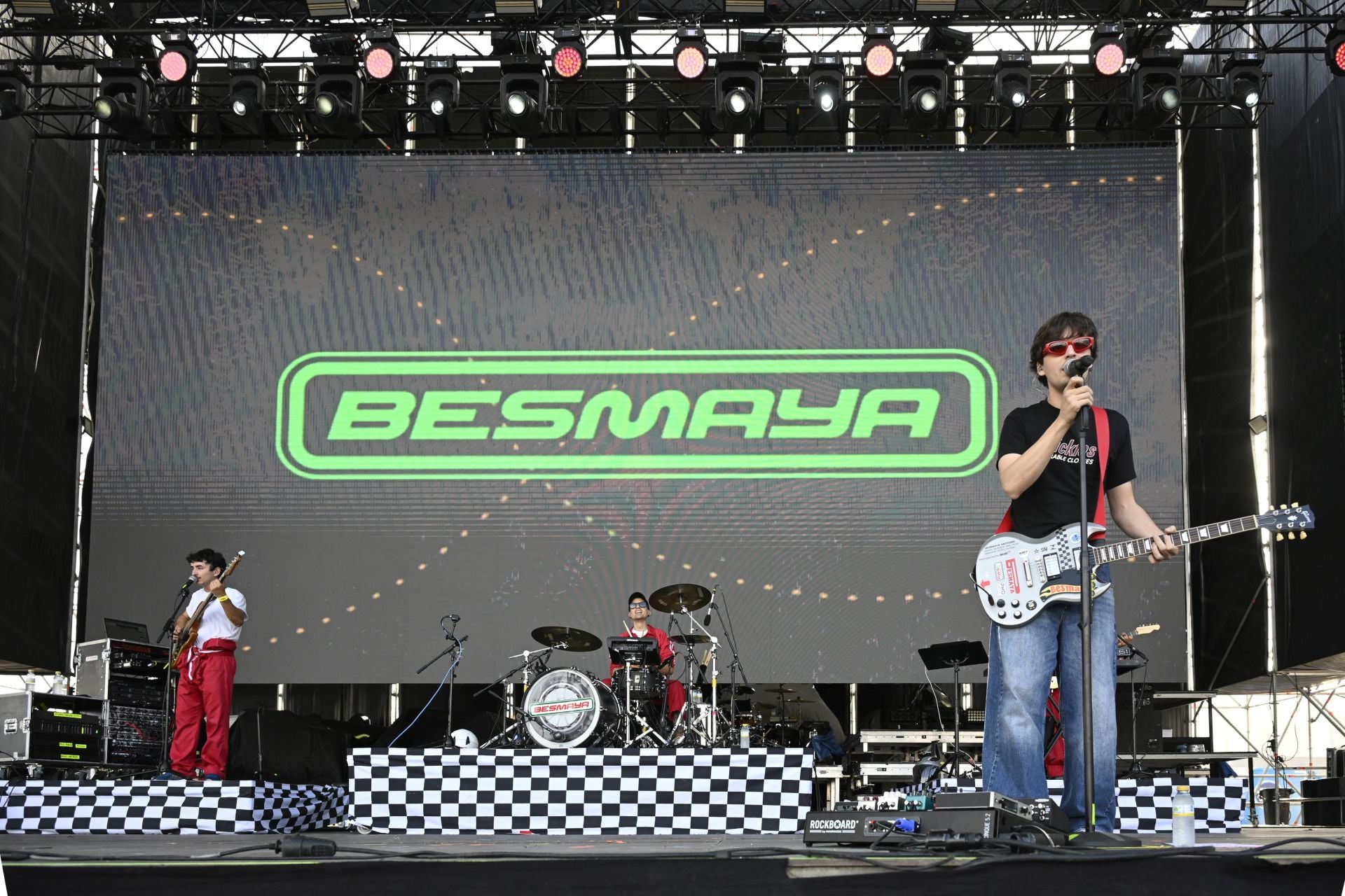 Los conciertos del B-Side, en imágenes