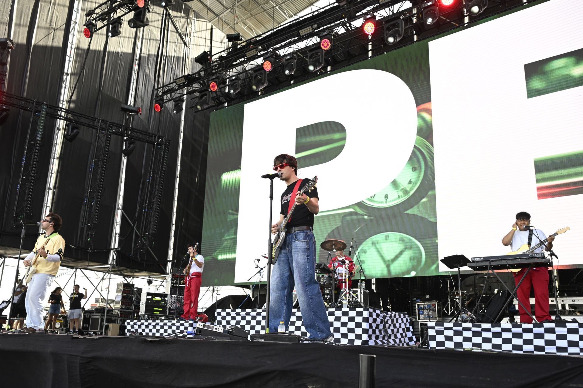 Los conciertos del B-Side, en imágenes