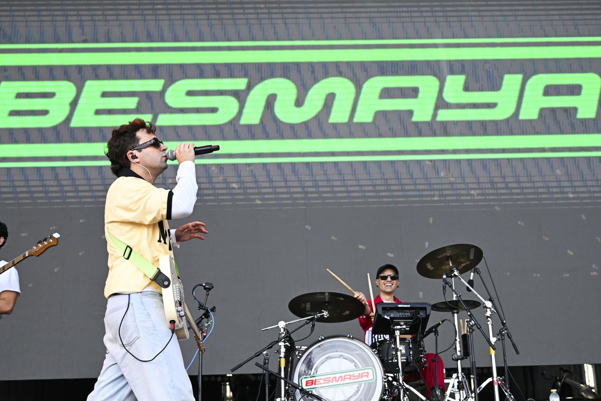 Los conciertos del B-Side, en imágenes