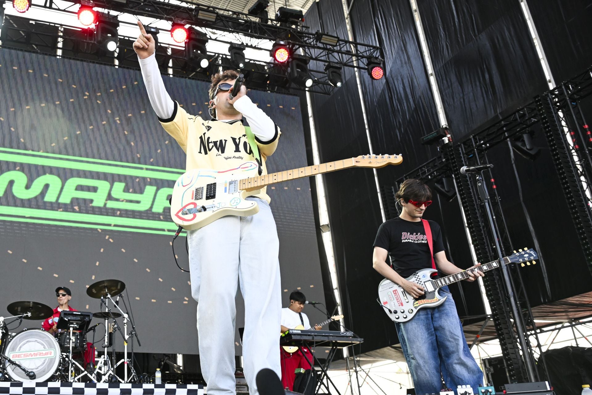 Los conciertos del B-Side, en imágenes