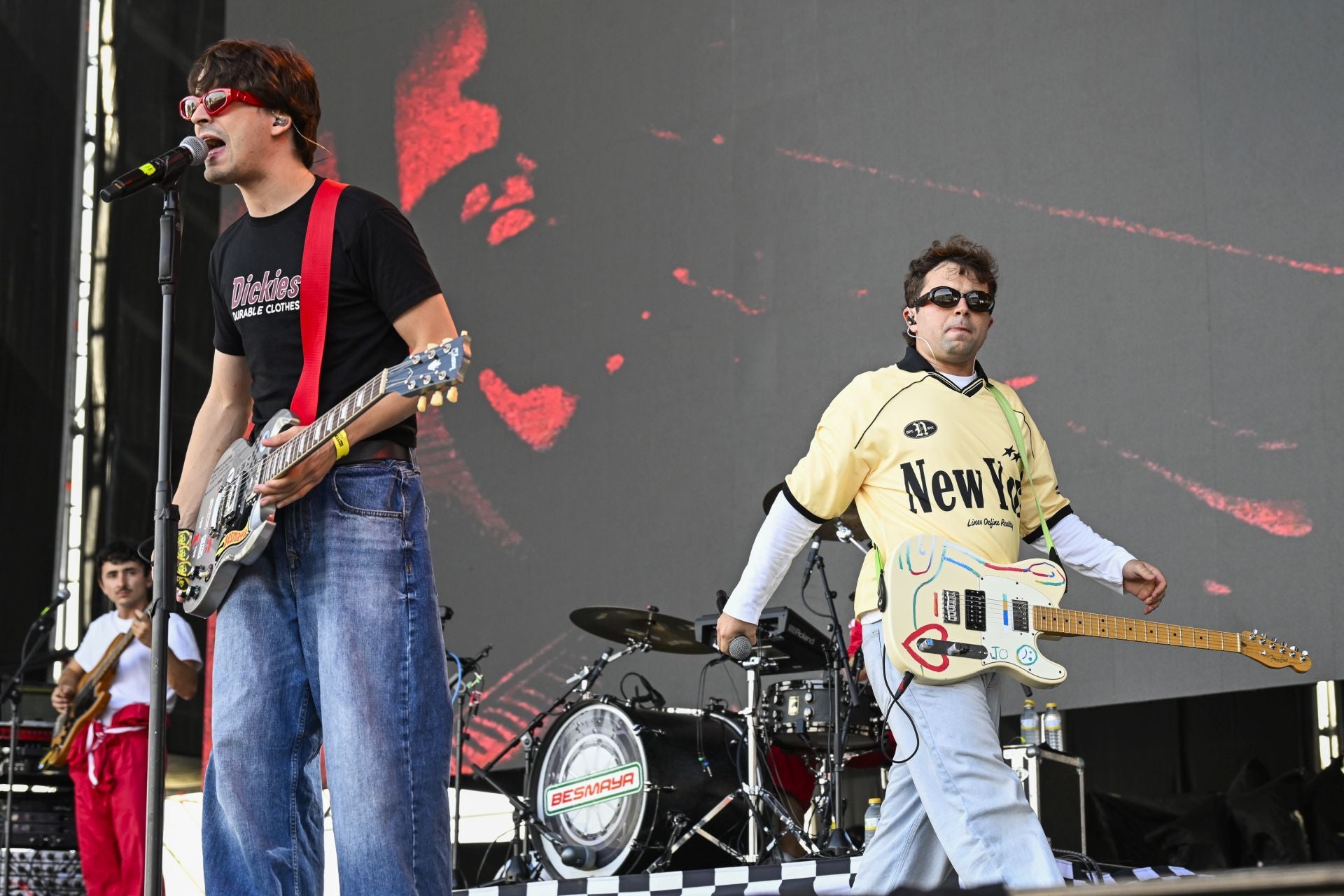 Los conciertos del B-Side, en imágenes