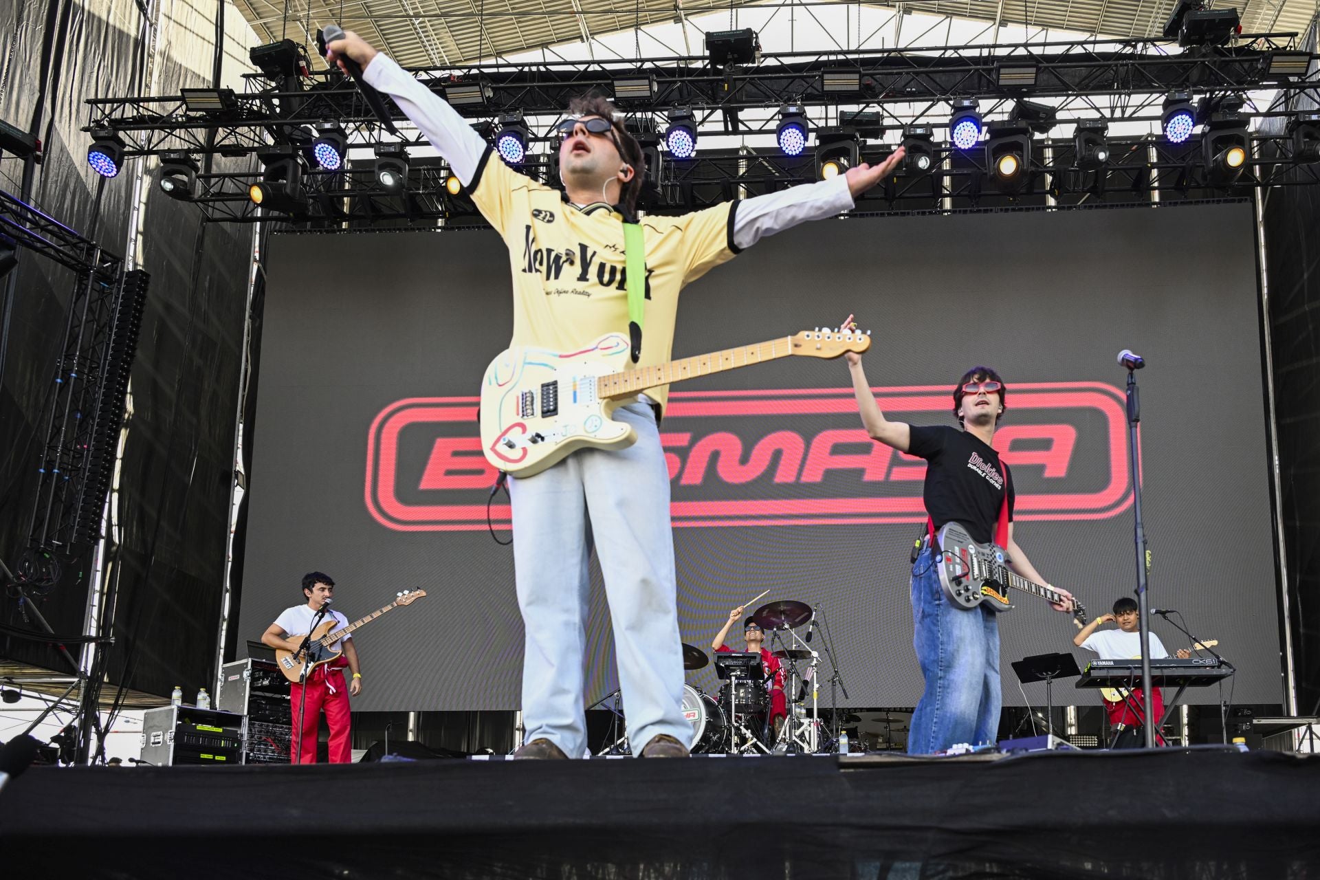 Los conciertos del B-Side, en imágenes