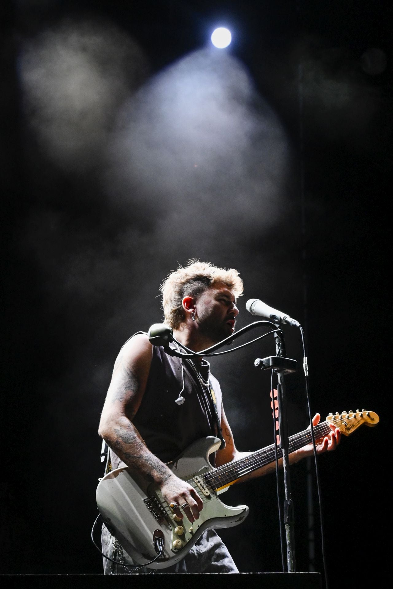 Los conciertos del B-Side, en imágenes