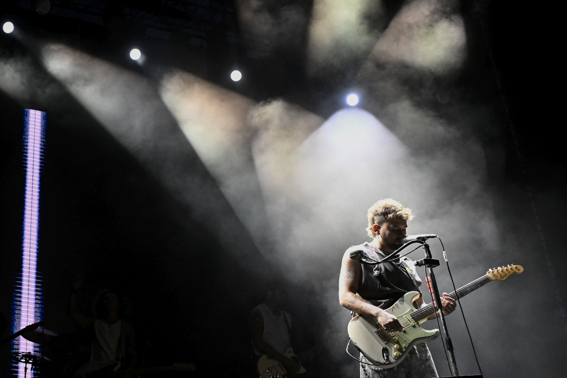 Los conciertos del B-Side, en imágenes