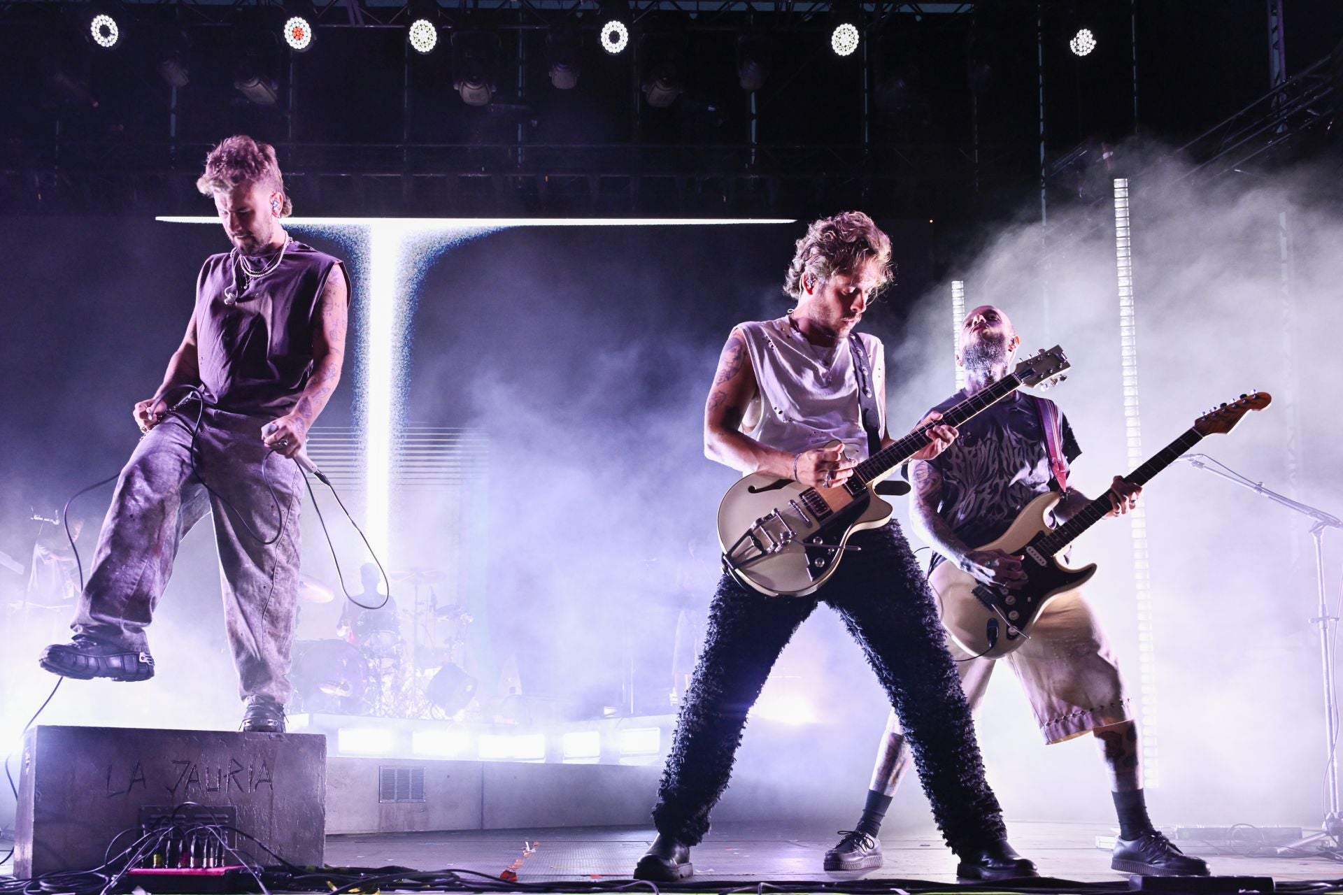 Los conciertos del B-Side, en imágenes