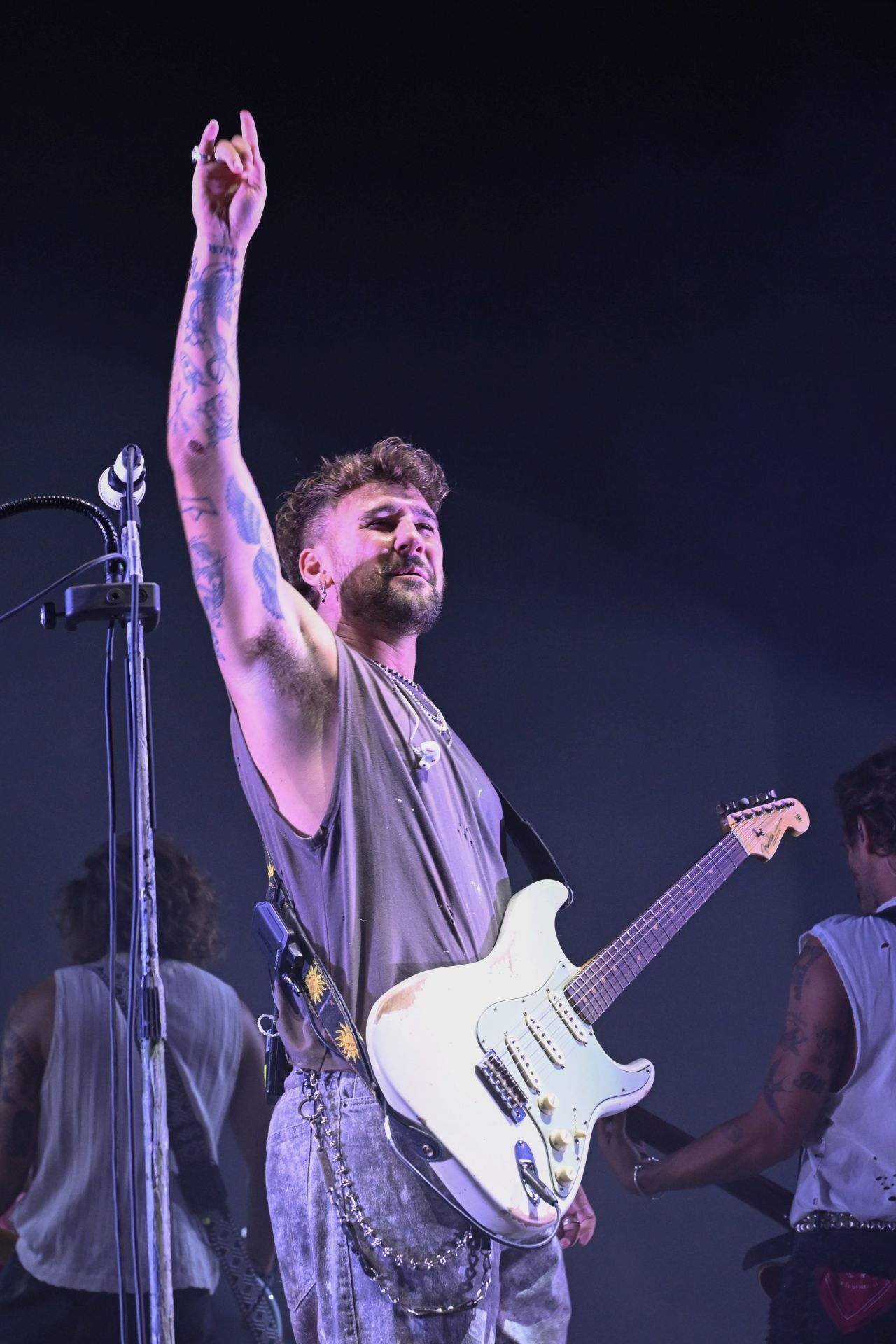 Los conciertos del B-Side, en imágenes