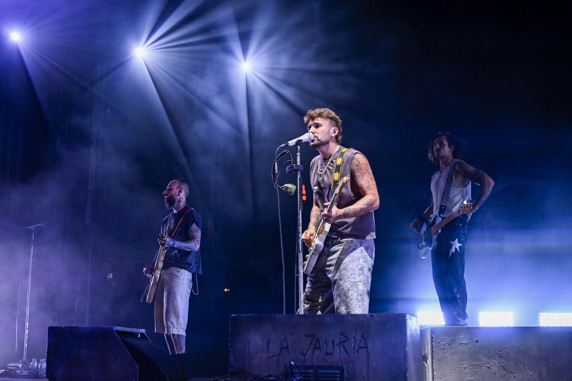 Los conciertos del B-Side, en imágenes