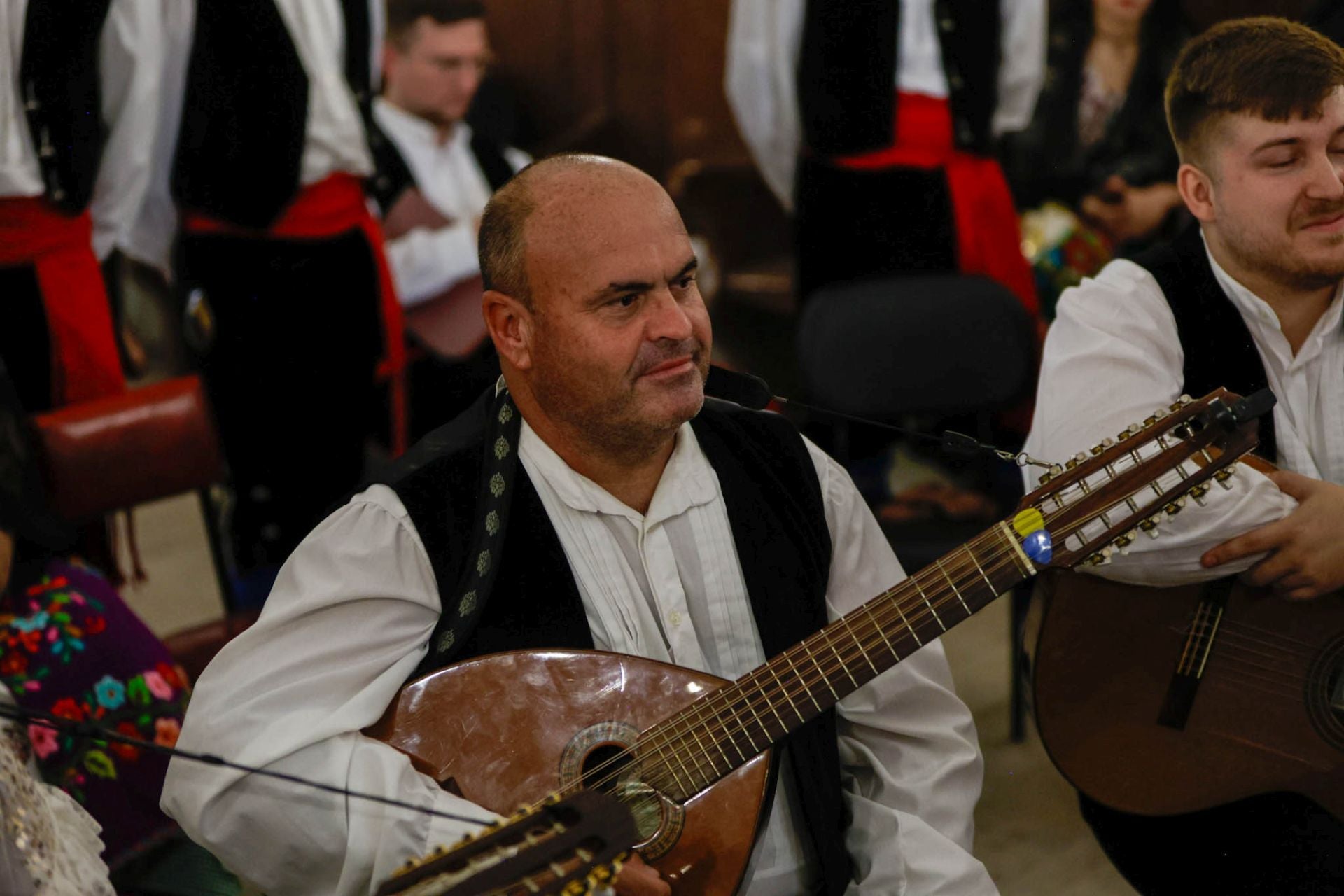 La misa mayor de la Patrona de Lorca, en imágenes