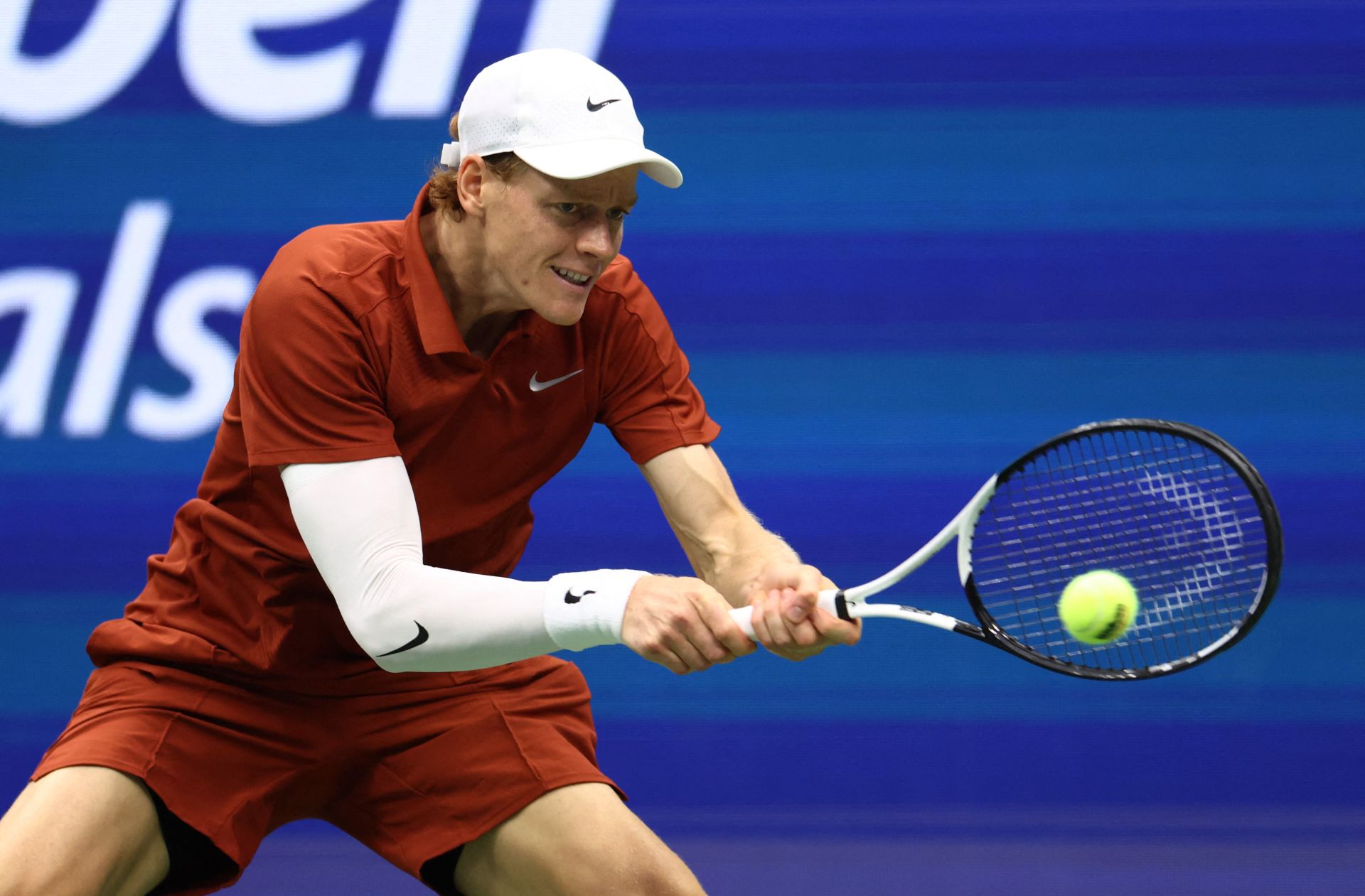 Las imágenes del duelo entre Carlos Alcaraz y Jannik Sinner