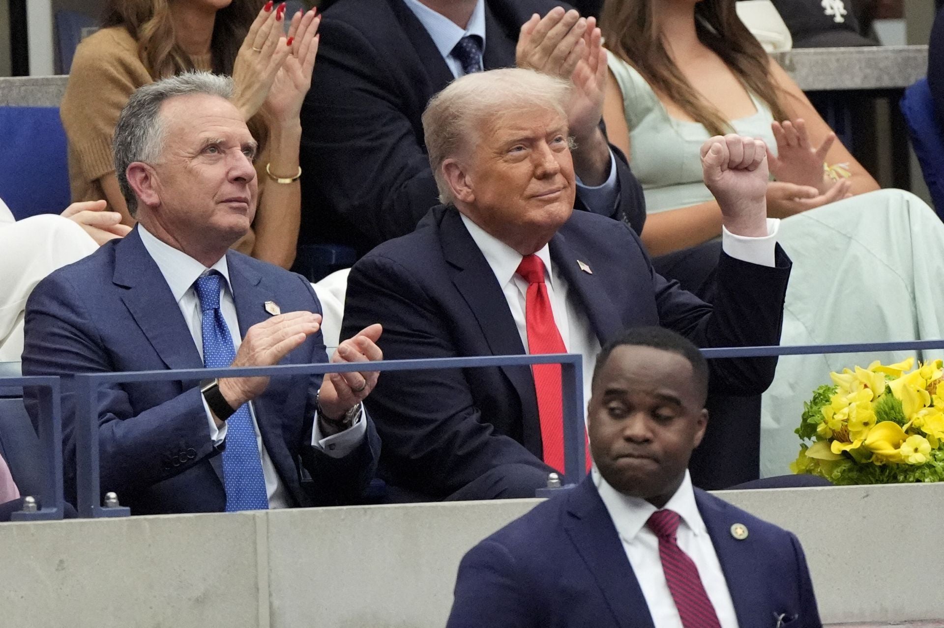 Las imágenes del duelo entre Carlos Alcaraz y Jannik Sinner