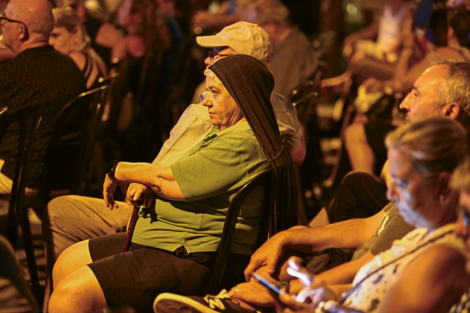 El Palmar vibra con la victoria de Carlos Alcaraz