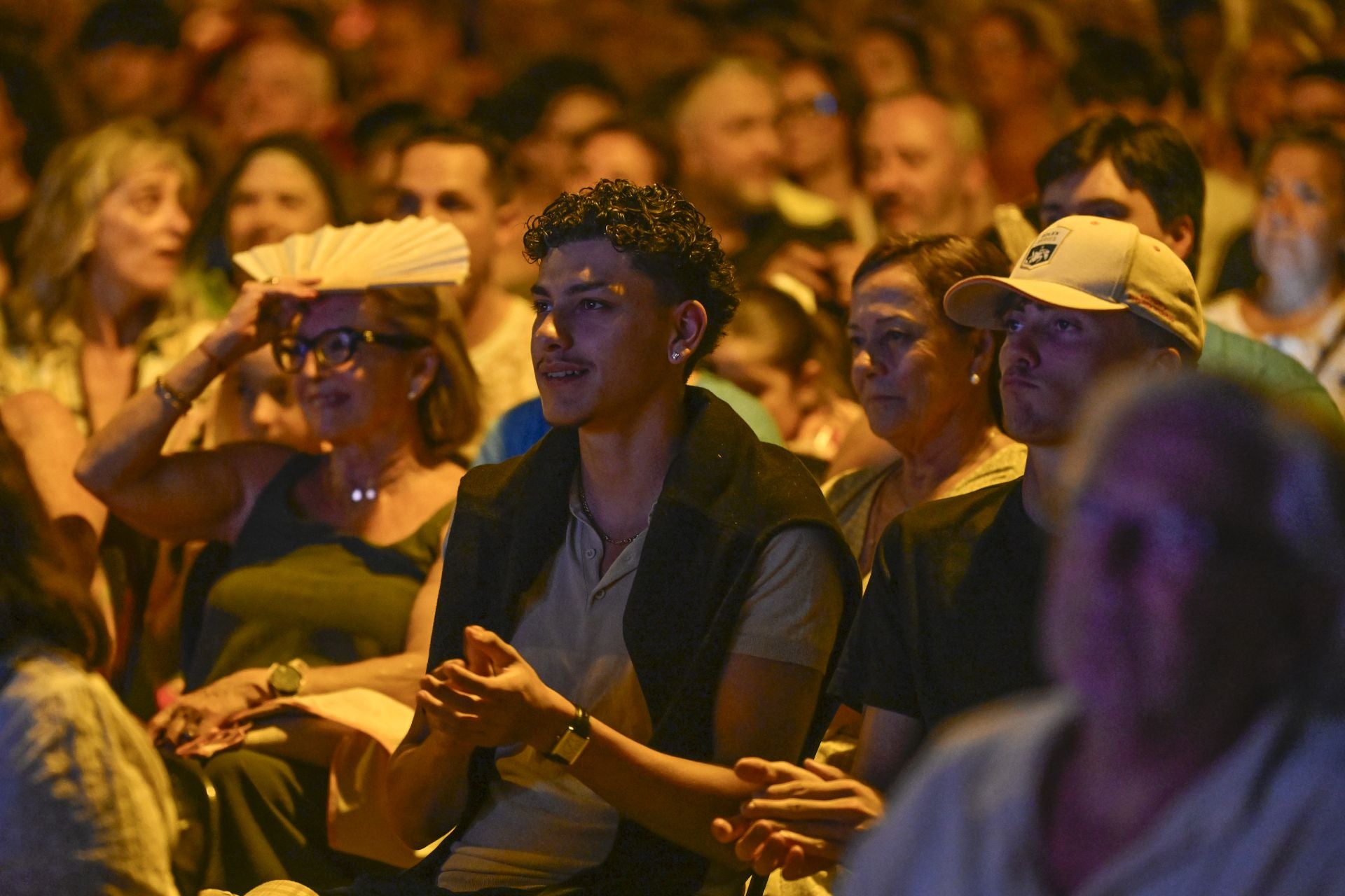 El Palmar vibra con la victoria de Carlos Alcaraz