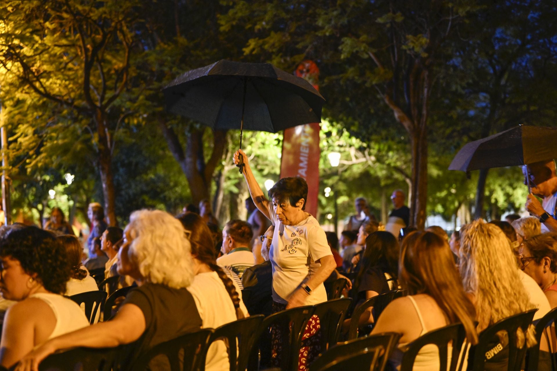 El Palmar vibra con la victoria de Carlos Alcaraz