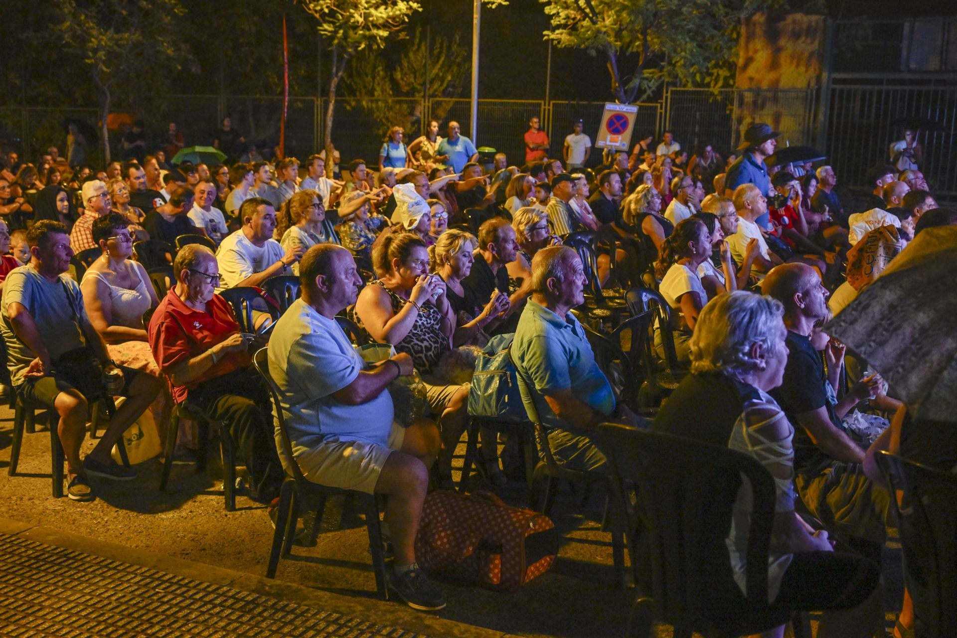 El Palmar vibra con la victoria de Carlos Alcaraz
