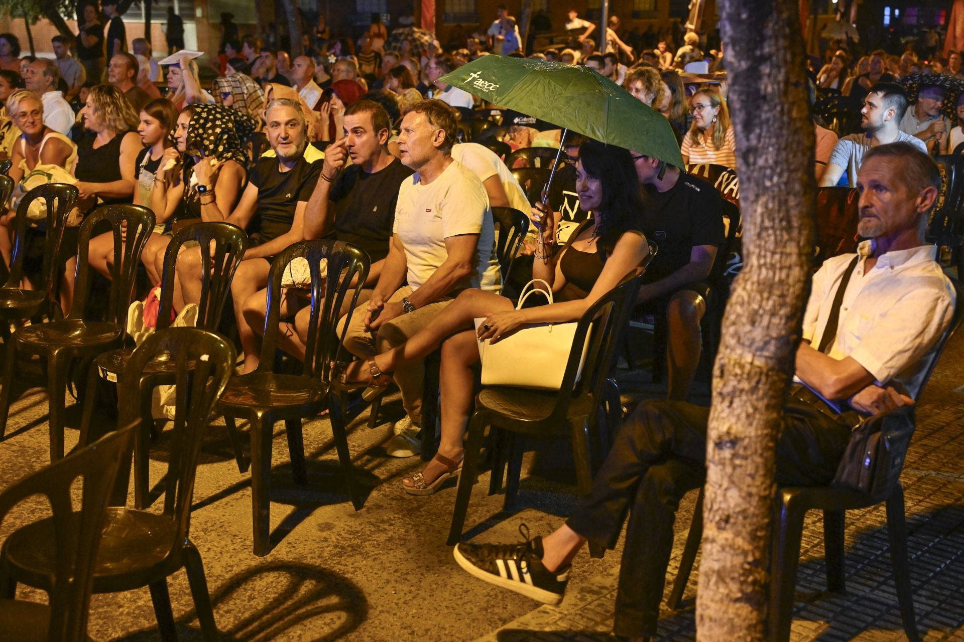 El Palmar vibra con la victoria de Carlos Alcaraz