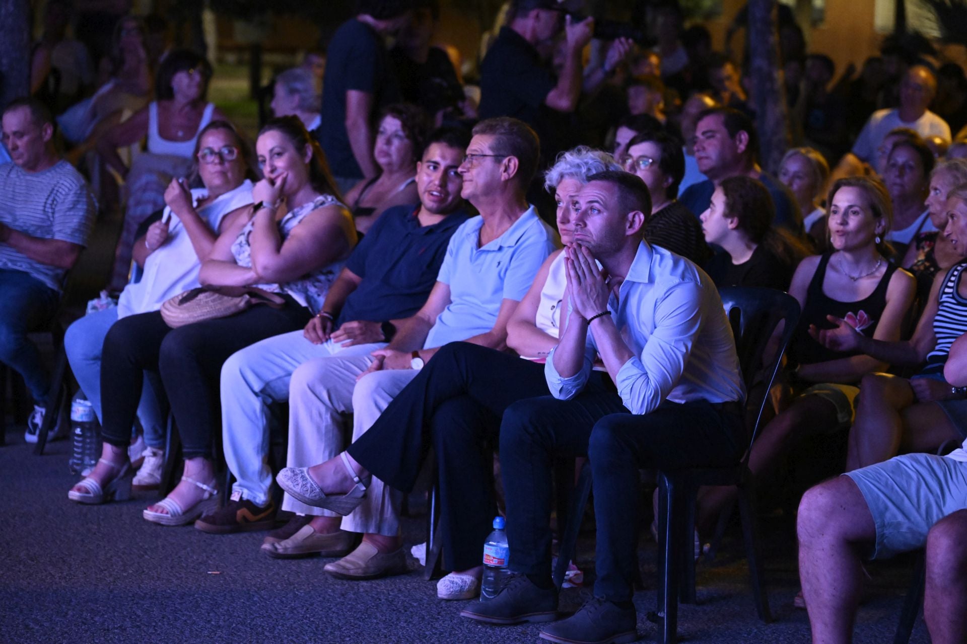 El Palmar vibra con la victoria de Carlos Alcaraz
