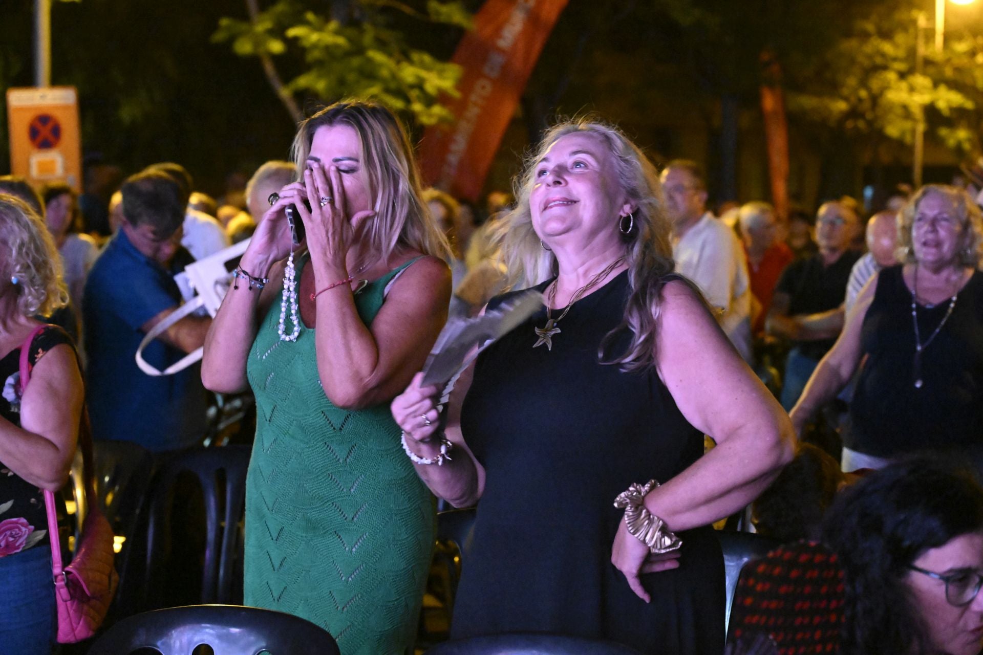 El Palmar vibra con la victoria de Carlos Alcaraz