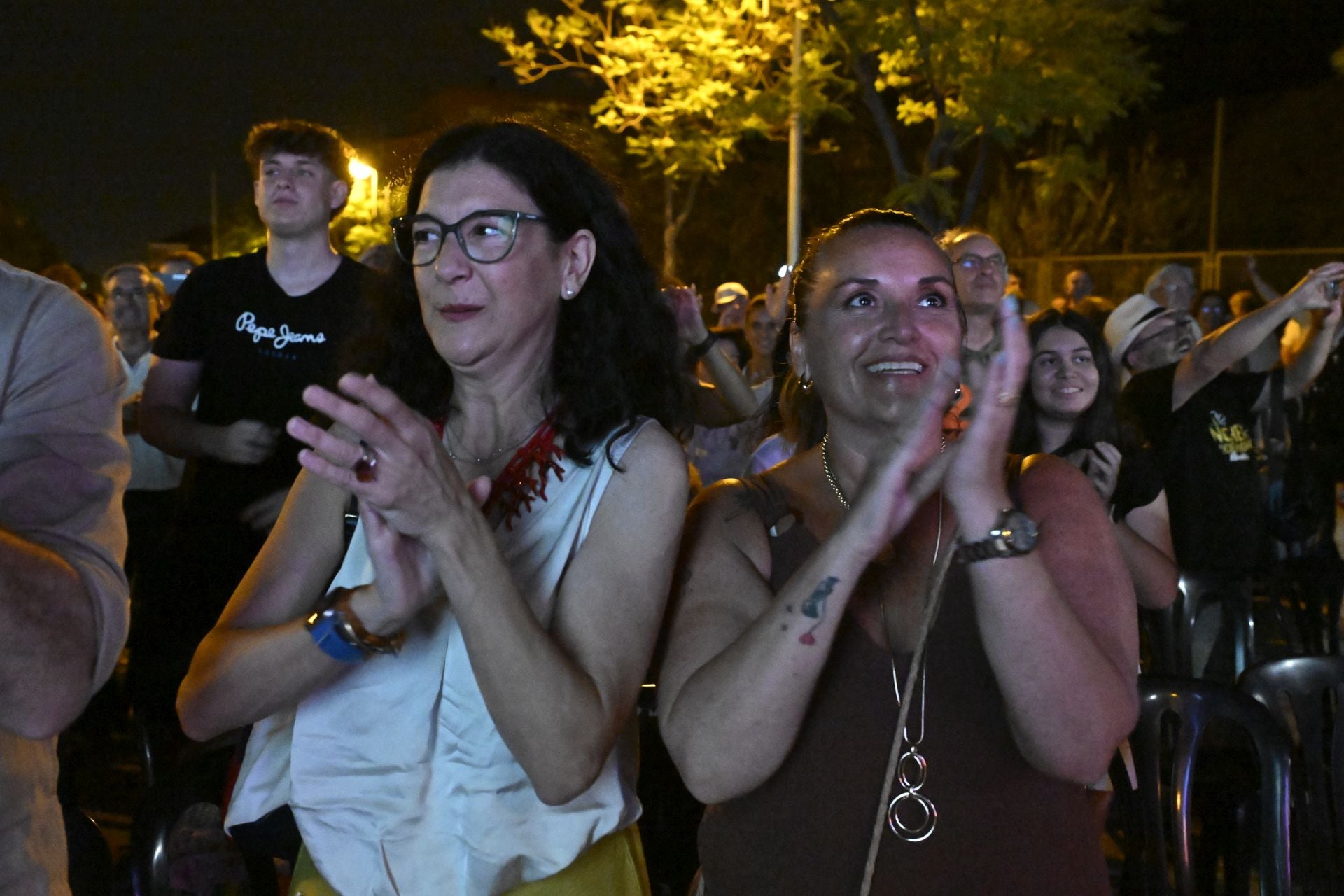 El Palmar vibra con la victoria de Carlos Alcaraz