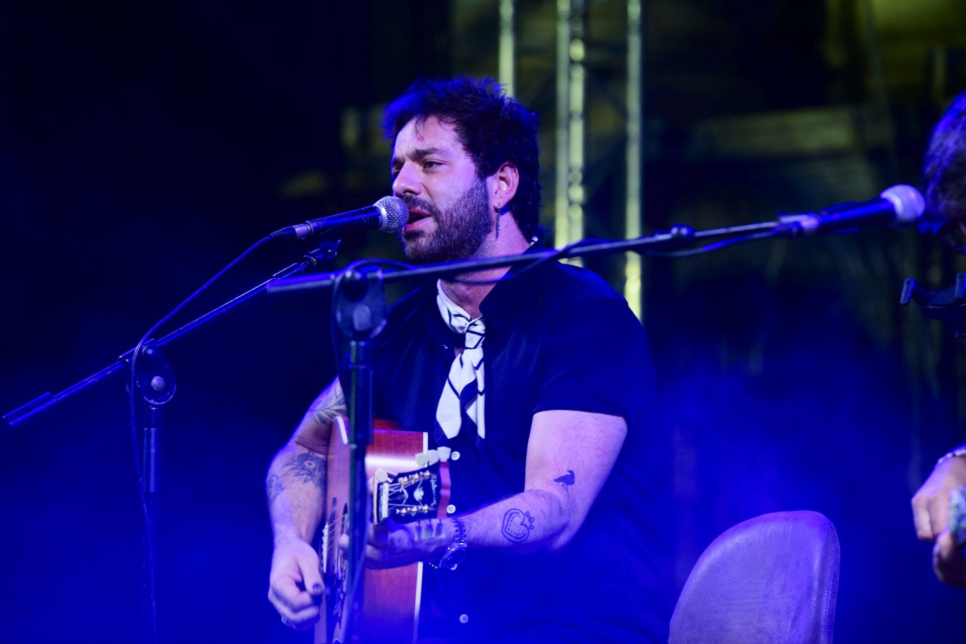 Las imágenes del pregón de Viva Suecia en Murcia