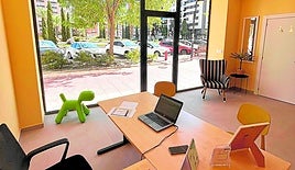 Nuevo centro Fluency en Avda. Juan de Borbón.