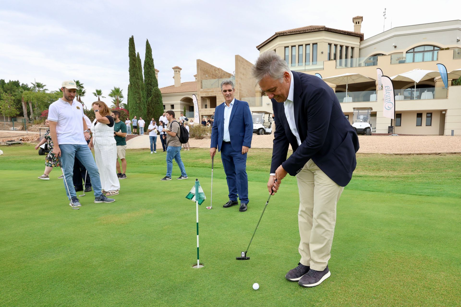Presentación de la temporada 2025-26 del Hozono Global Jairis