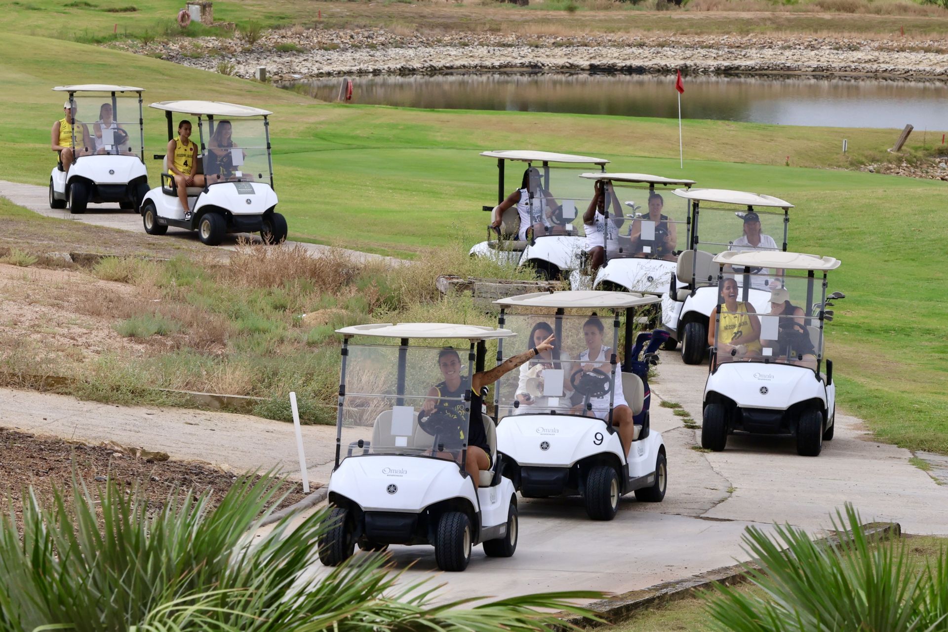 Presentación de la temporada 2025-26 del Hozono Global Jairis