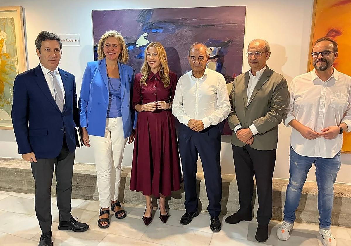 A la presentación de la cumbre asistieron, entre otras autoridades, la consejera de Empresa, Empleo y Economía Social, Marisa López Aragón; el presidente de Social Economy Europe, Juan Antonio Pedreño, y la concejala del Ayuntamiento de Murcia Mercedes Bernabé.