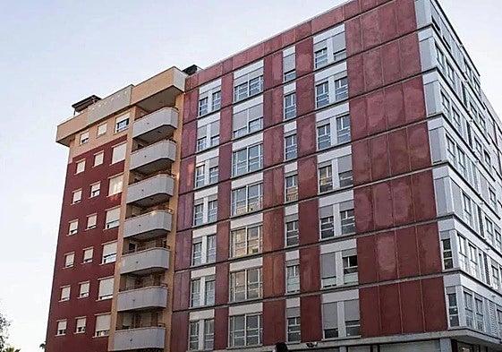 Imagen de archivo de un edificio.