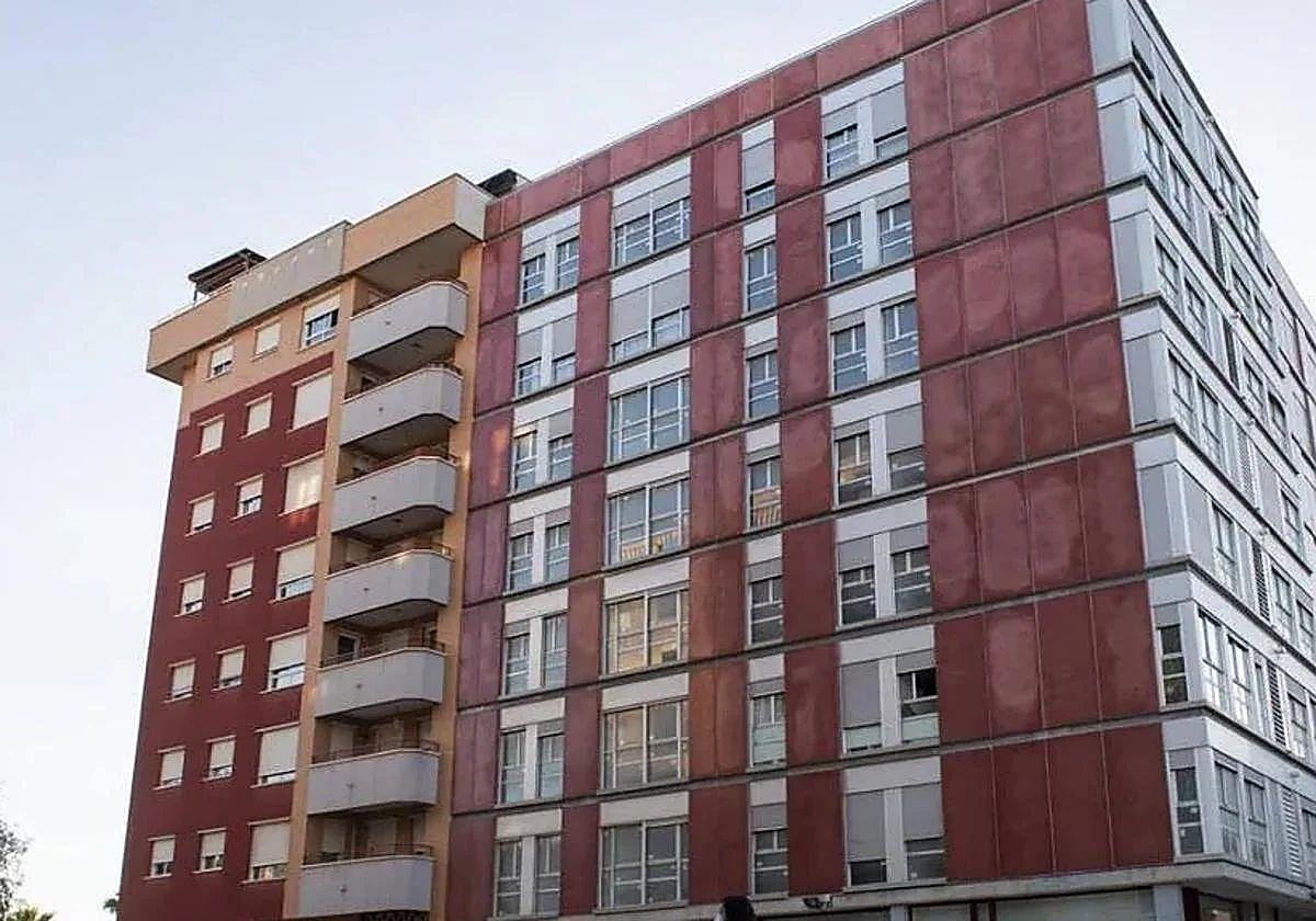 Imagen de archivo de un edificio.