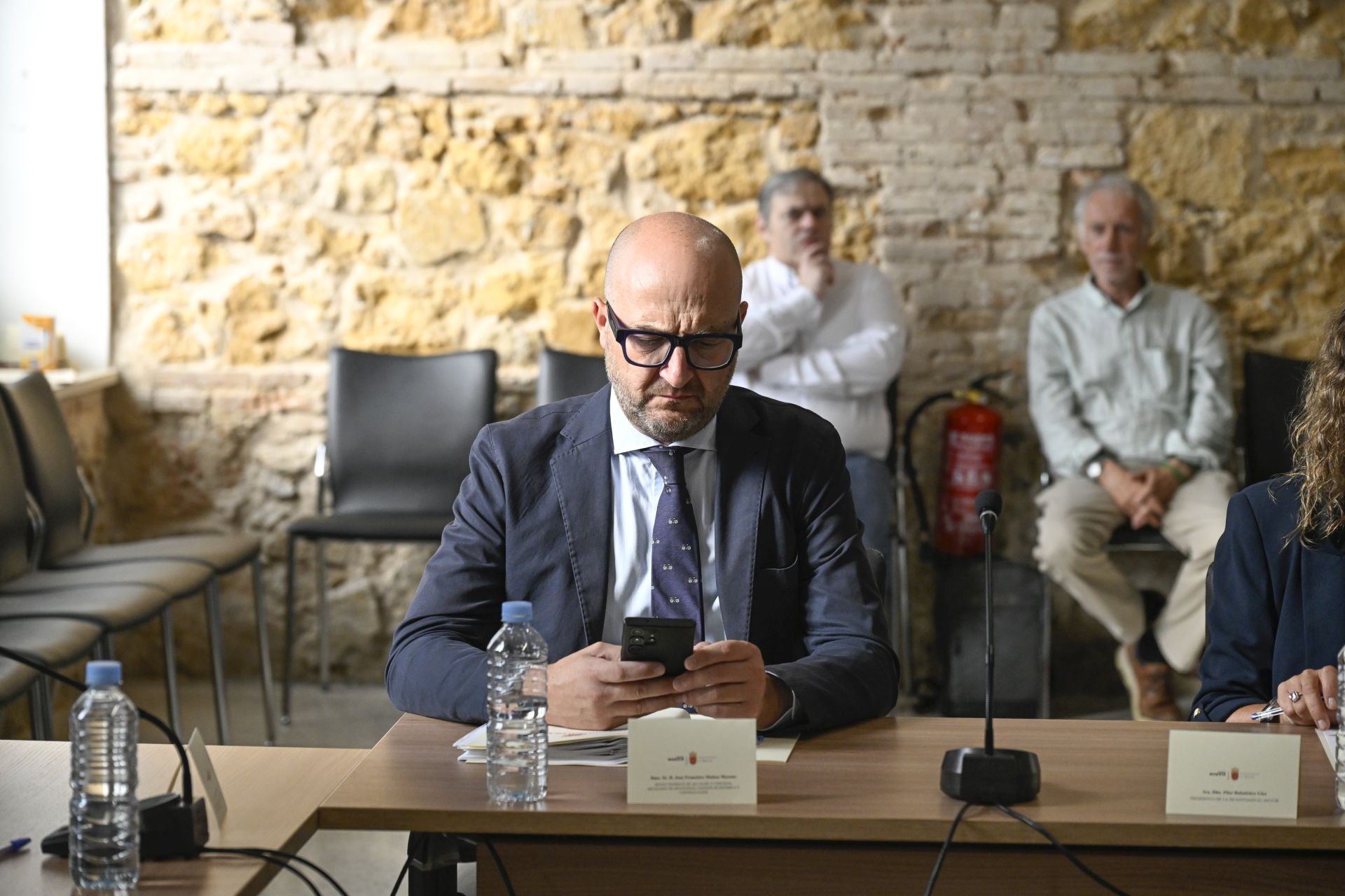 La presentación de los resultados del proyecto participativo de Conexión Sur de Murcia, en imágenes