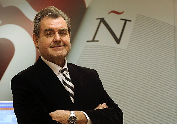 Fermín Bocos, periodista y escritor cántabro.