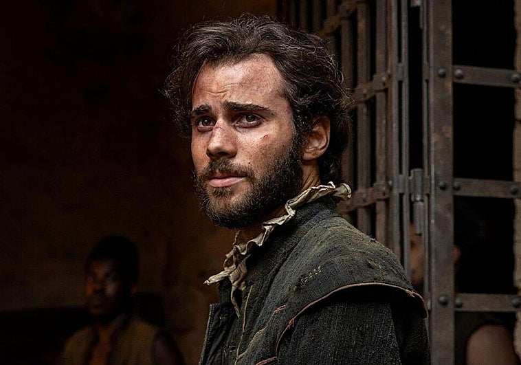 Imagen promocional de 'El cautivo'.