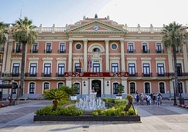 Ayuntamiento de Murcia.