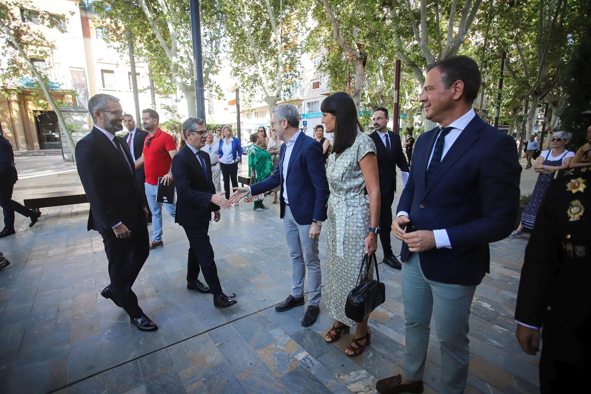 El acto de toma de posesión de Francisco Lucas como delegado del Gobierno en la Región de Murcia, en imágenes