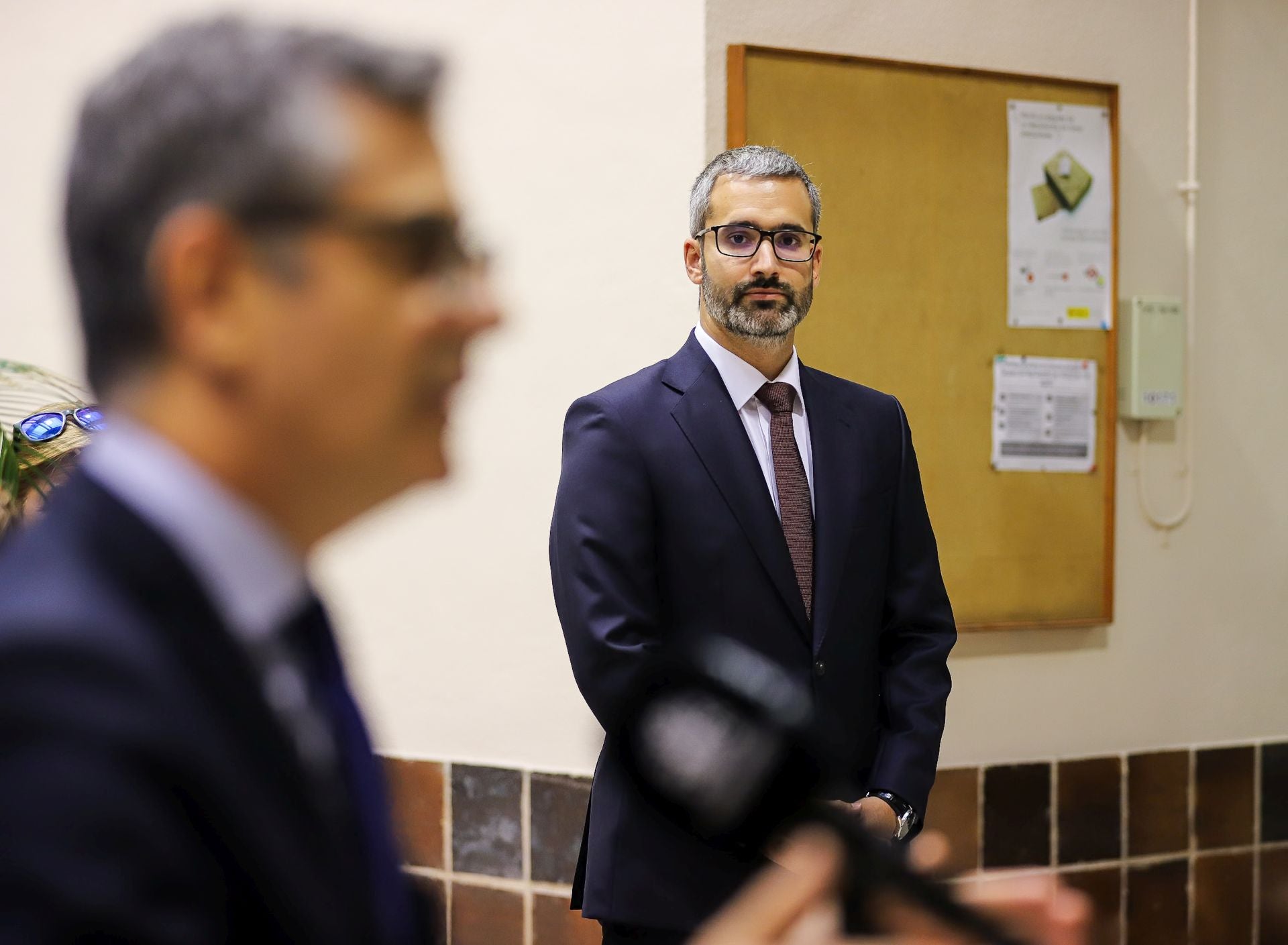 El acto de toma de posesión de Francisco Lucas como delegado del Gobierno en la Región de Murcia, en imágenes