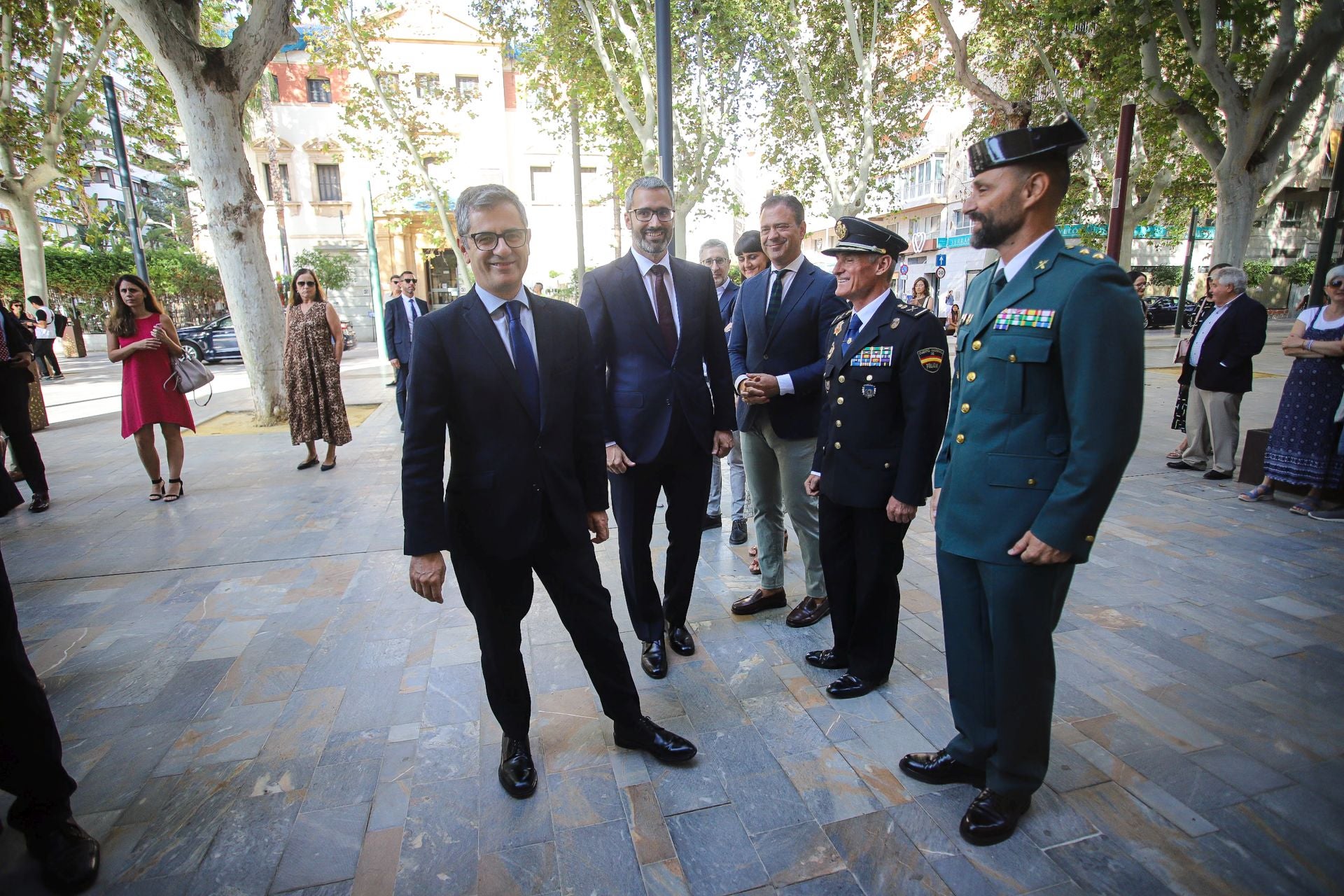 El acto de toma de posesión de Francisco Lucas como delegado del Gobierno en la Región de Murcia, en imágenes