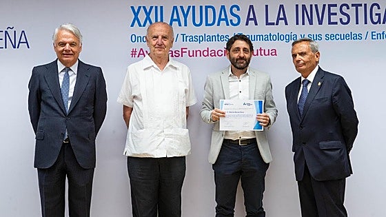 El IMIB lidera en Murcia un estudio pionero para mejorar trasplantes hepáticos gracias a la IA